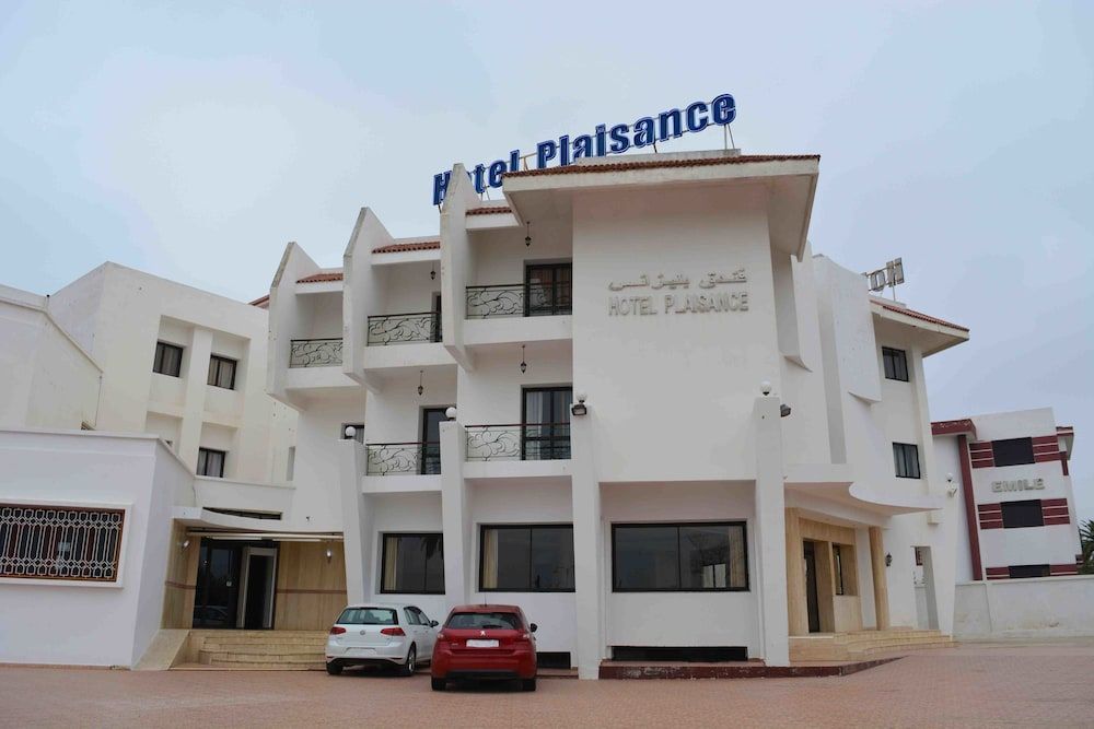 Hotel Plaisance 3 estrelas em Meknès