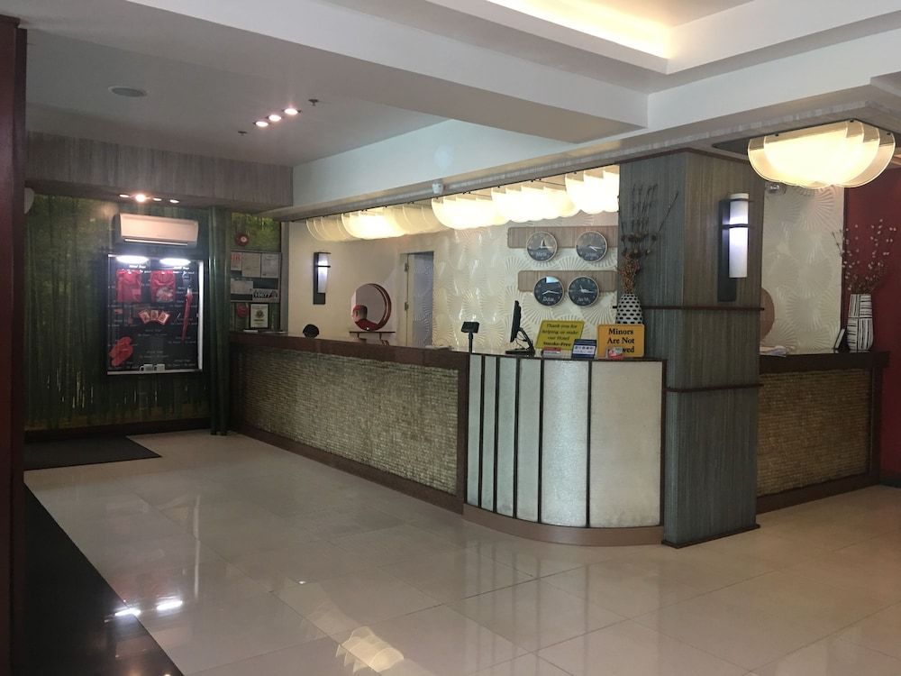 Hotel Sogo Roxas Blvd 2 Hotel Sogo Roxas Blvd 2