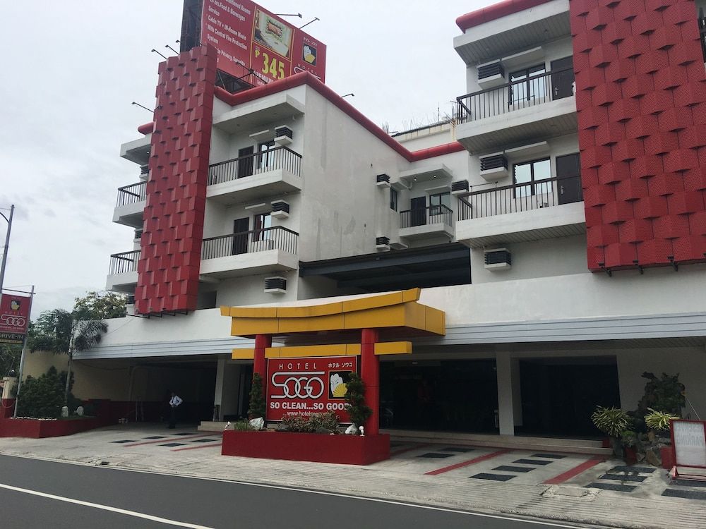 Hotel Sogo Roxas Blvd 1 Hotel Sogo Roxas Blvd 1