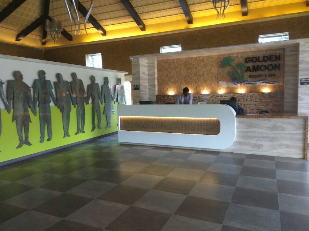 Golden Amoon Resort 2