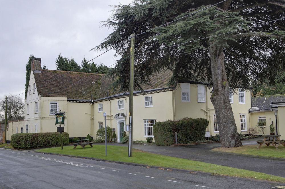 Best Western Cedars Hotel 3 estrelas em Stowmarket