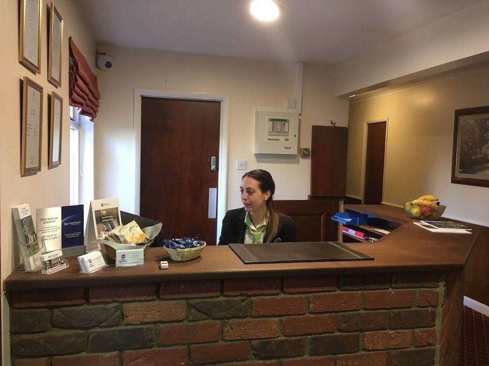 Best Western Cedars Hotel 2