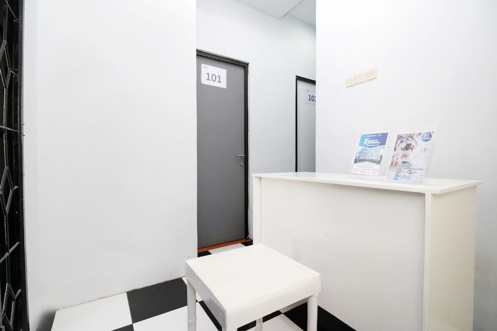 Airy Eco Syariah Bandara Soekarno Hatta Taman Mahkota Tangerang 2