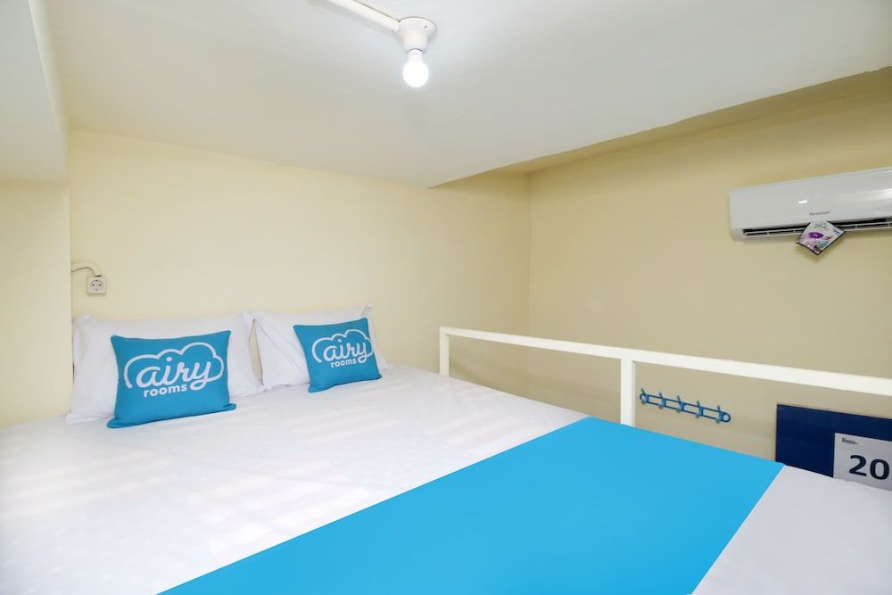 Airy Eco Syariah Bandara Soekarno Hatta Taman Mahkota Tangerang 1