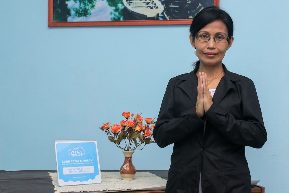 Oyo 2088 Grha Blue Sky Syariah 3