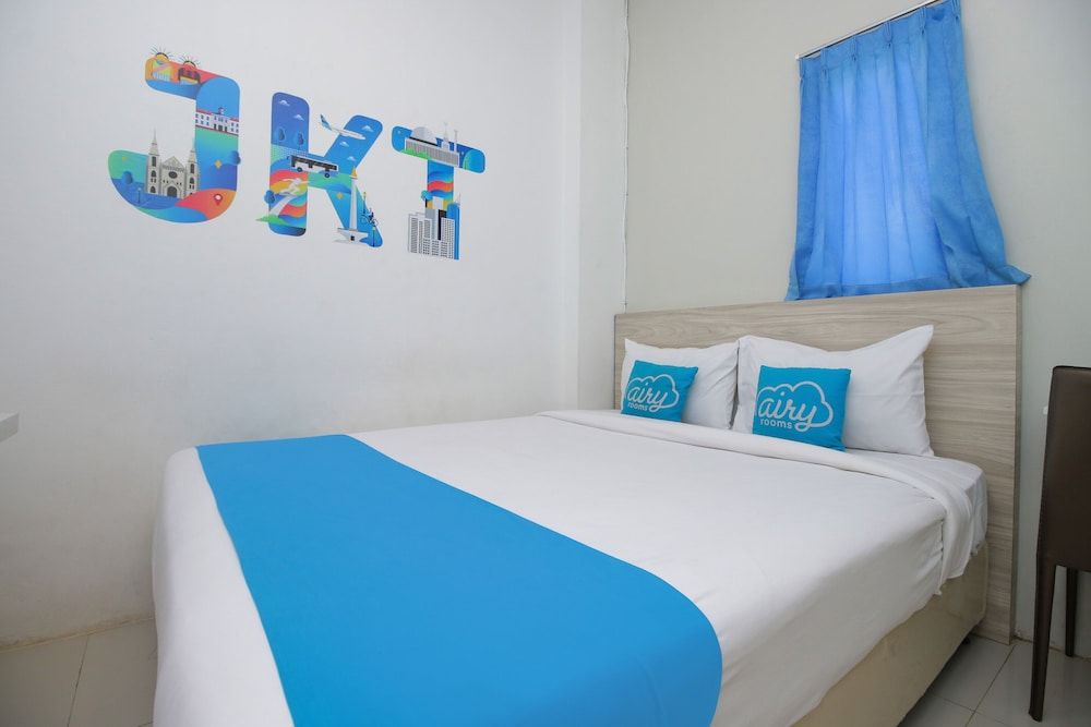 Le Paris Syariah Residence 3 estrelas em Tangerang