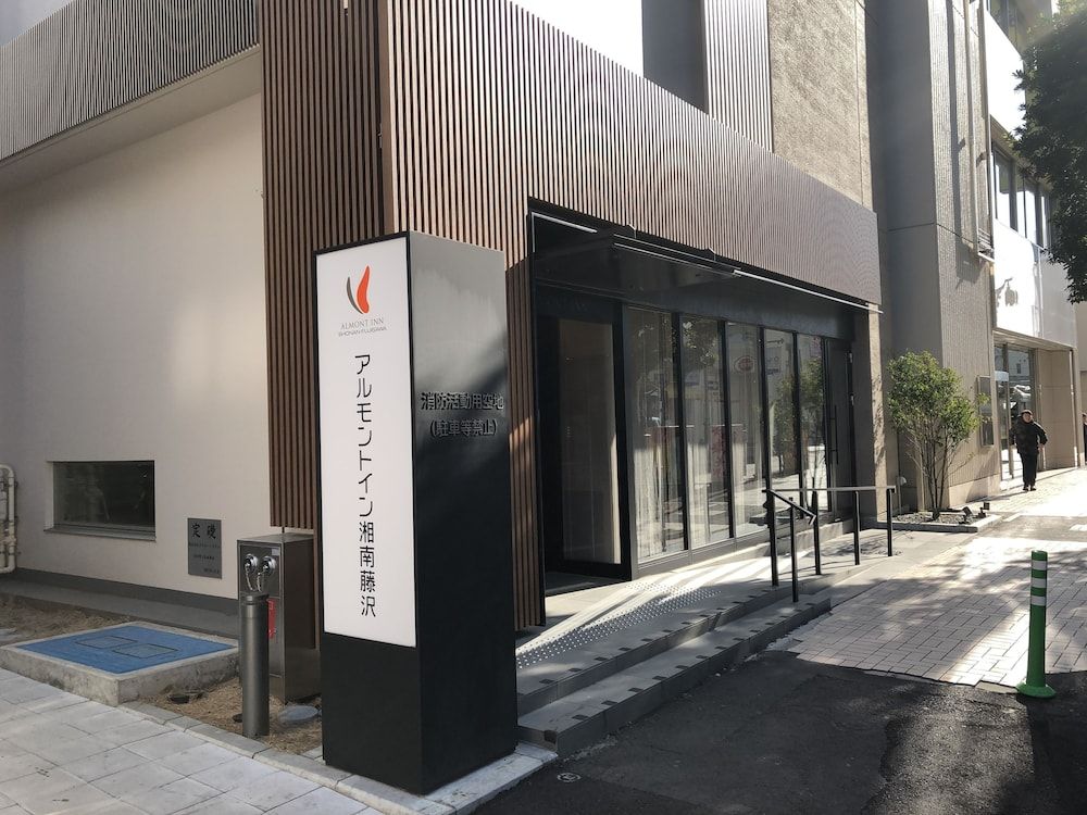 Almont Inn Shonan Fujisawa 3 estrelas em Fujisawa