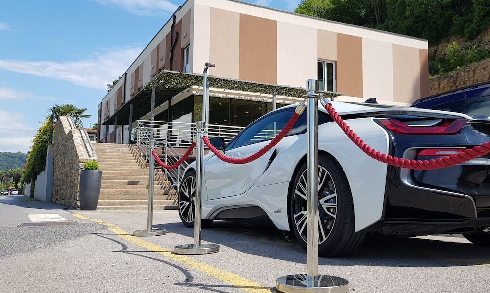 Hotel Lavender - Oleander Resort 3 étoiles à Piran