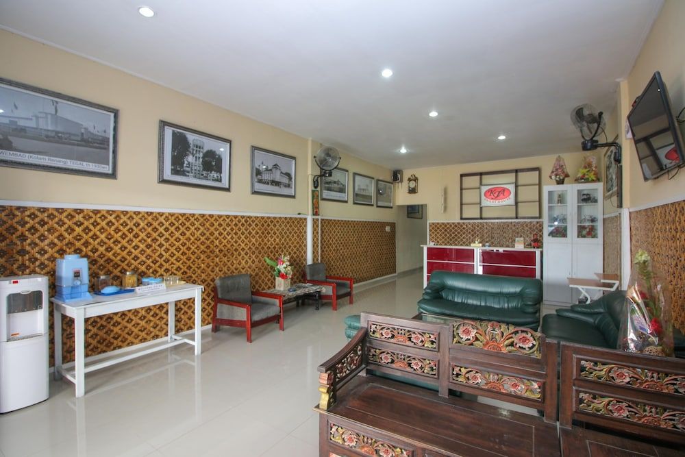 Airy Eco Mintaragen Nirmala Square Tegal 3