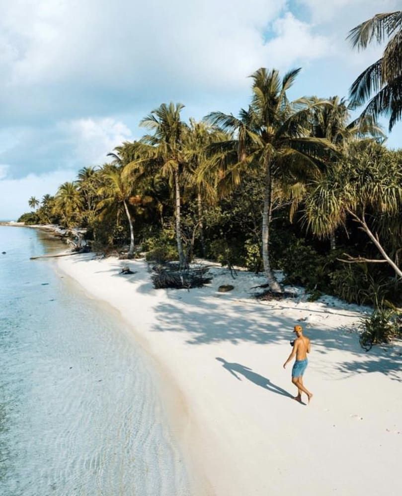 Kriulhiya Maldives 3 estrelas em Omadhoo