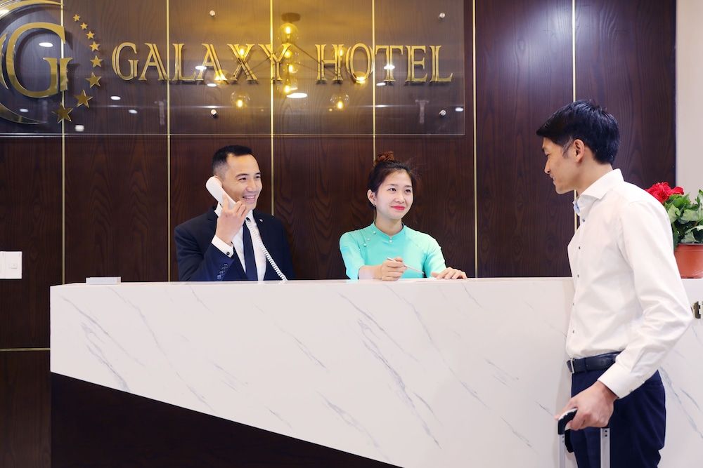 Galaxy Hotel Thai Nguyen 2
