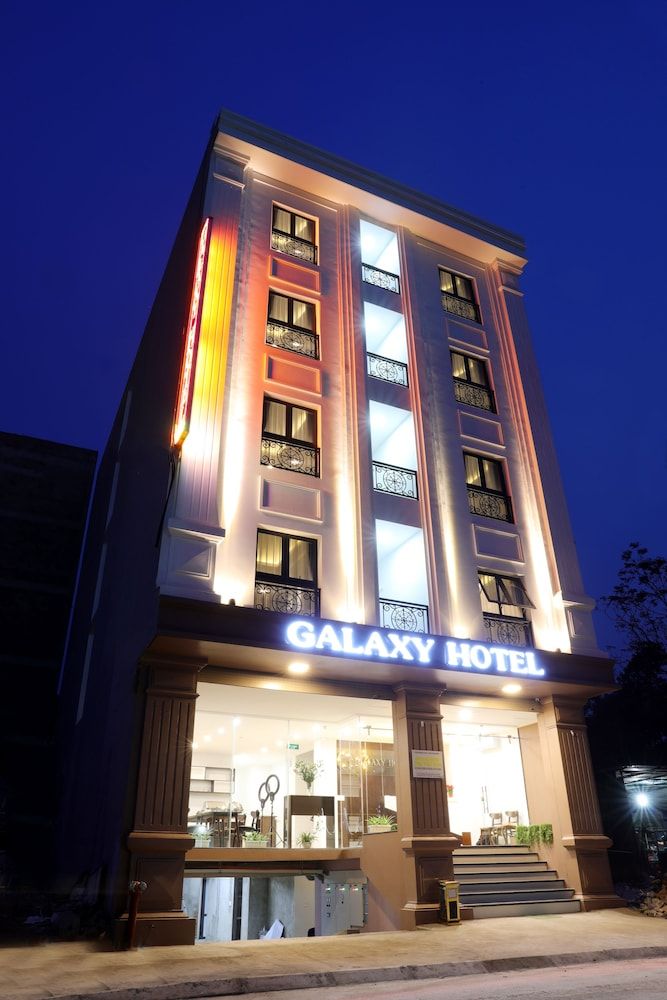 Galaxy Hotel Thai Nguyen 1