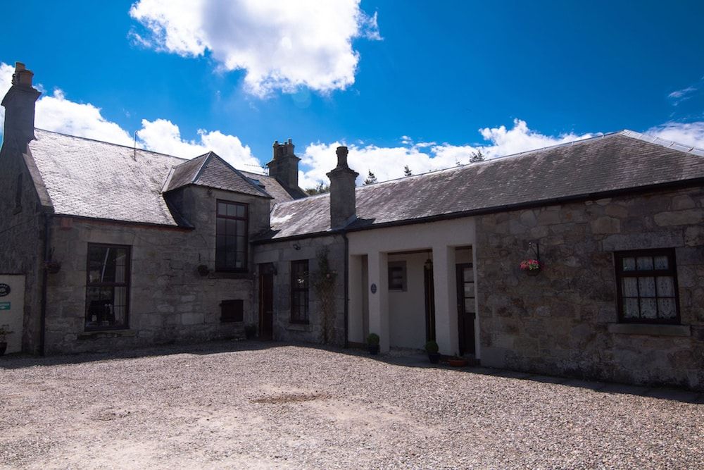 Clarke Cottage Guest House 3 estrelas em Dunfermline