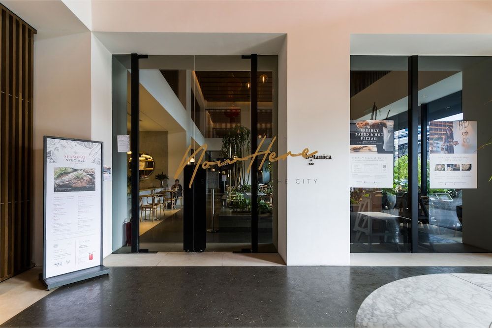 NowHere Boutique Suites @ EST KL Sentral 3