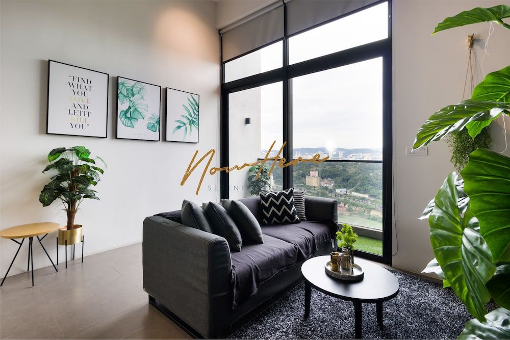 NowHere Boutique Suites @ EST KL Sentral 1