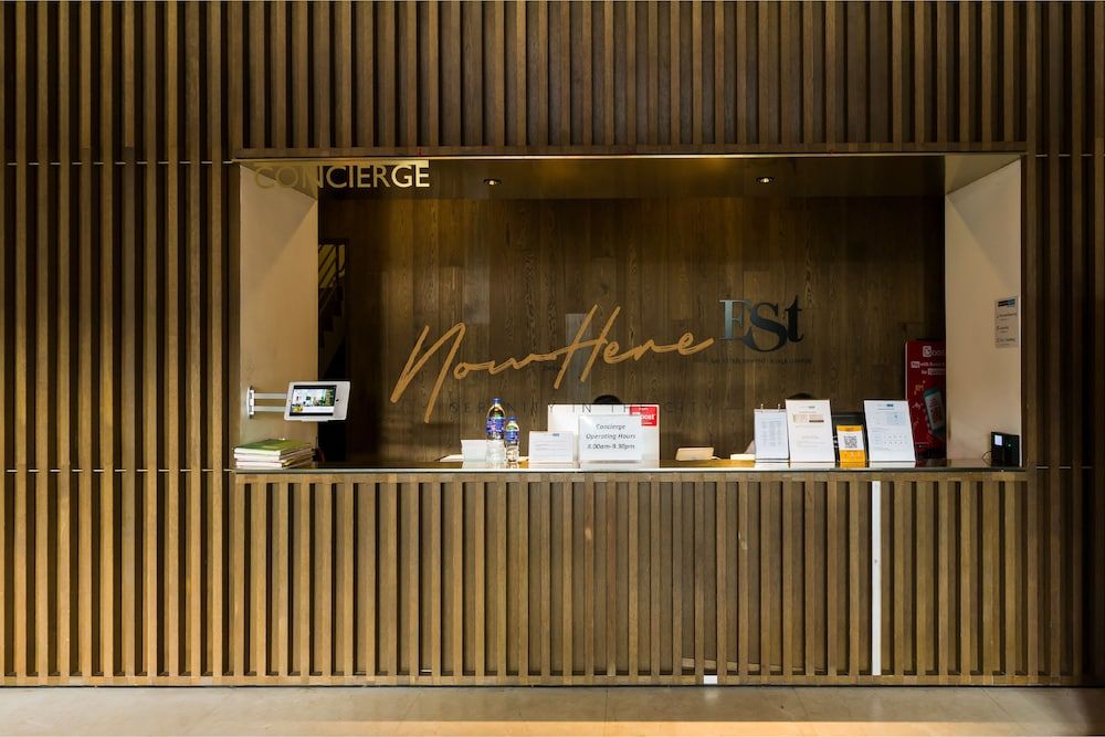 NowHere Boutique Suites @ EST KL Sentral 2