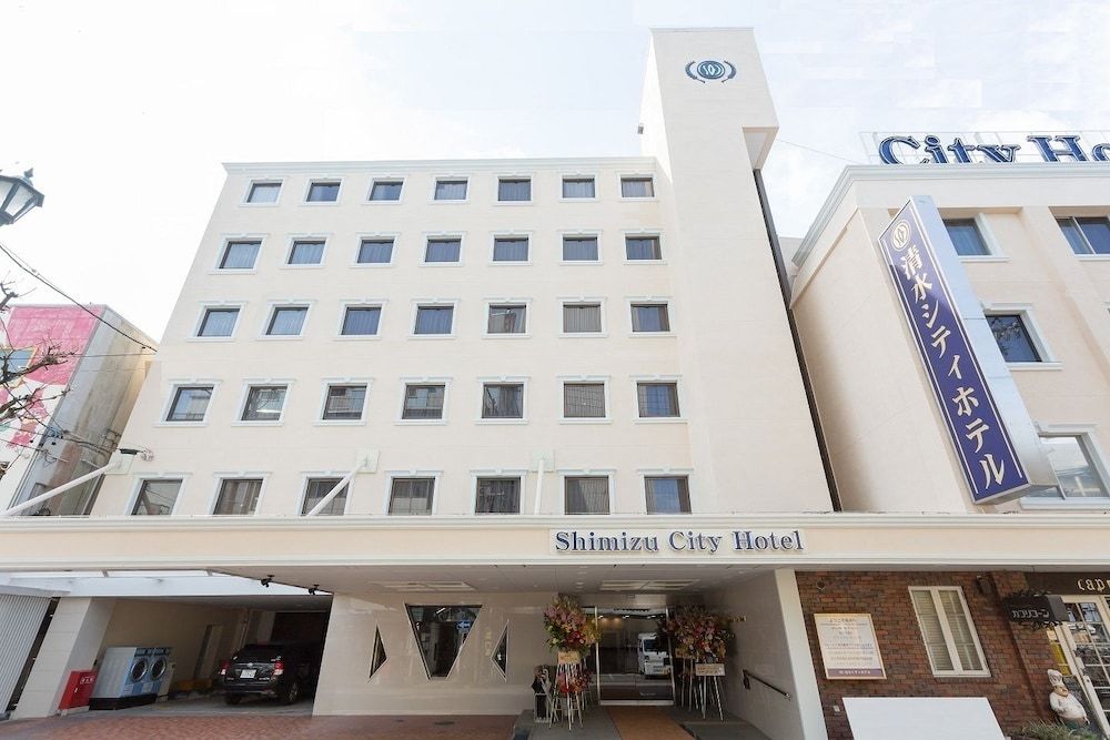 Hotel Vista Shimizu 3 estrelas em Shizuoka