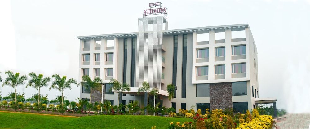 Hotel Atharva 1