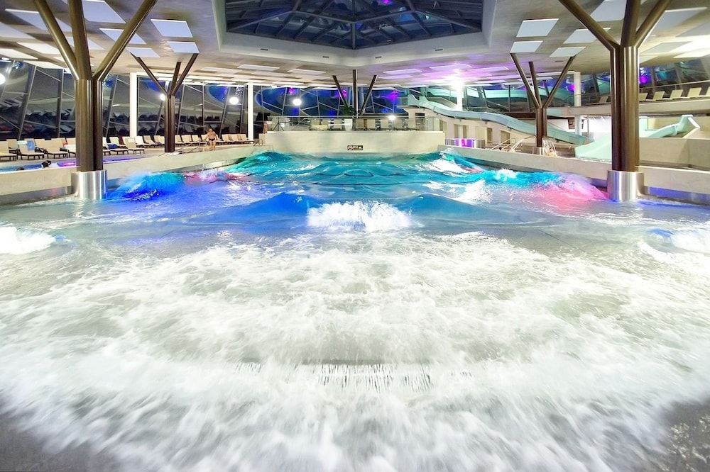 Hotel Thermal ŠÍRAVA 4 estrelas em Kaluža