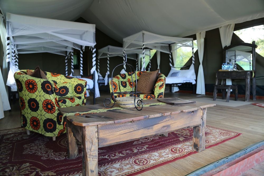 Ngorongoro Wild Camps 3