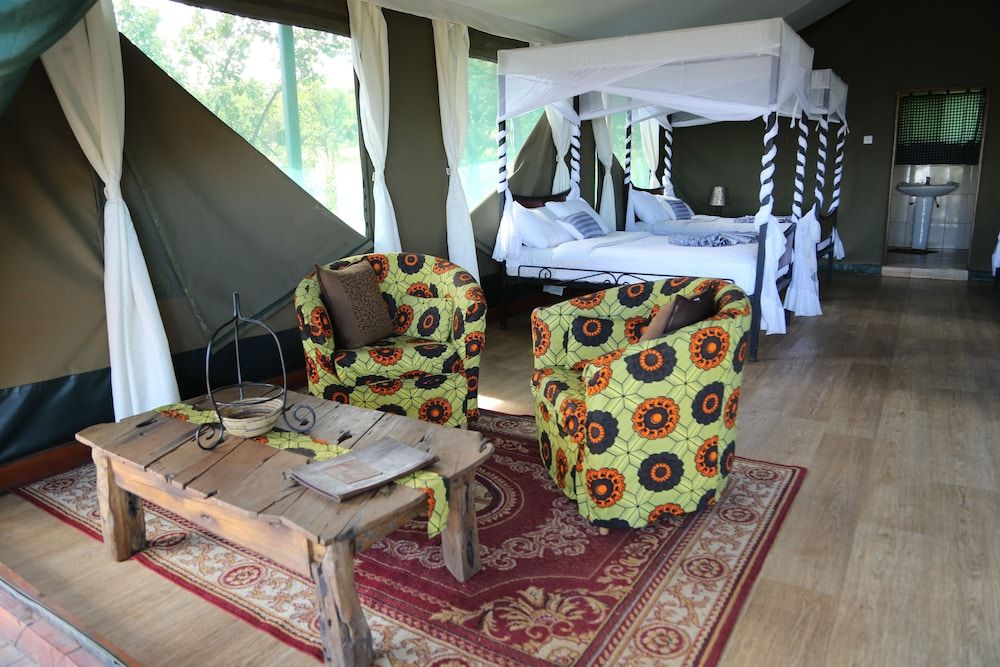 Ngorongoro Wild Camps 2