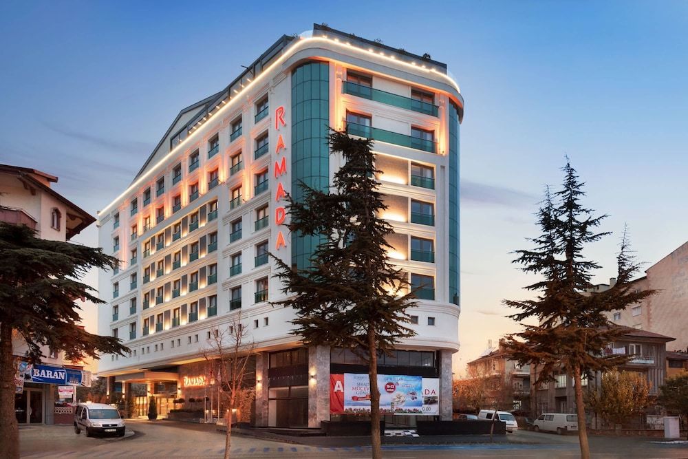 Ramada by Wyndham Isparta 4 estrelas em Isparta