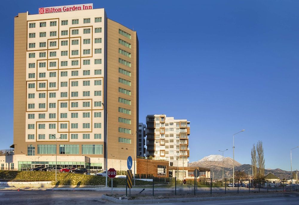 Hilton Garden Inn Isparta 4 estrelas em Isparta