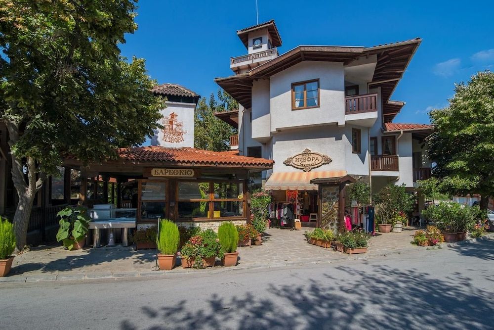 Hotel Izvora 3 estrelas em Kranevo