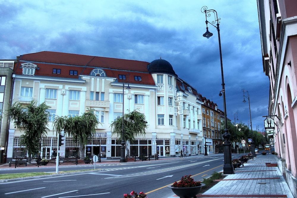 Hotel Centrál 3 estrelas em Nagykanizsa