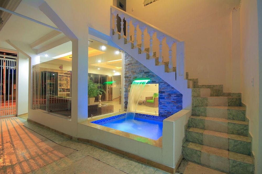 Hotel Oasis De La Colina 3