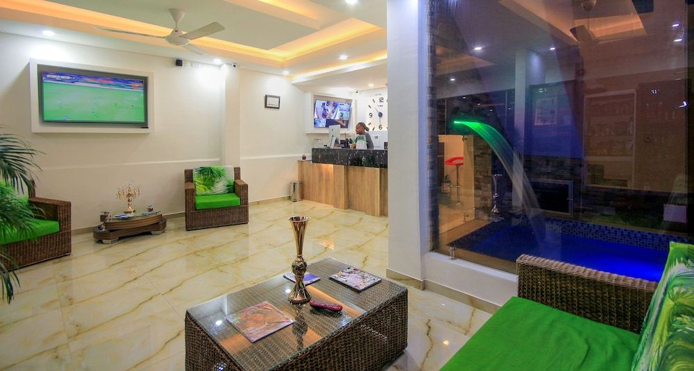 Hotel Oasis De La Colina 2