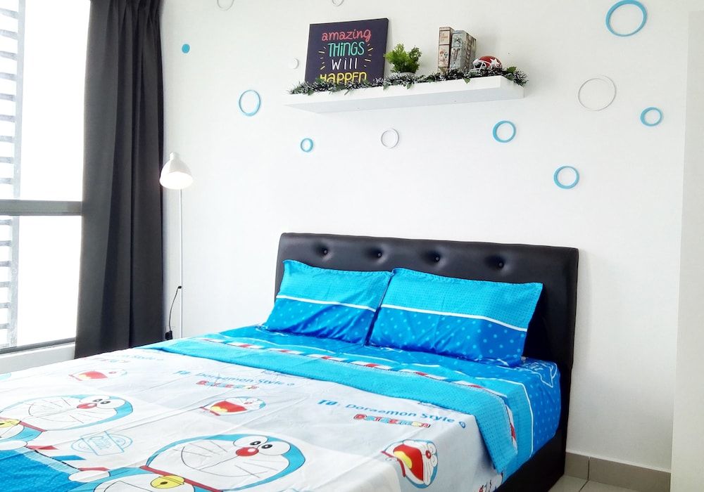 Cyberjaya Cybersquare Soho Suites 3