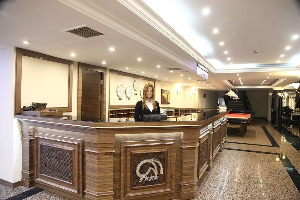 MCG Cakmak Marble Hotel 3