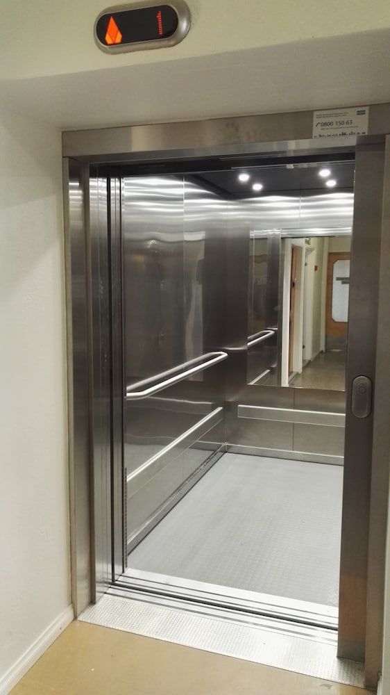 Hotelli Pohjanranta 2