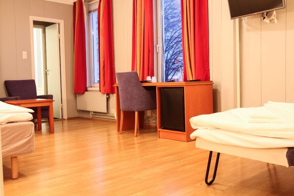 Horten Budget Hotel 3