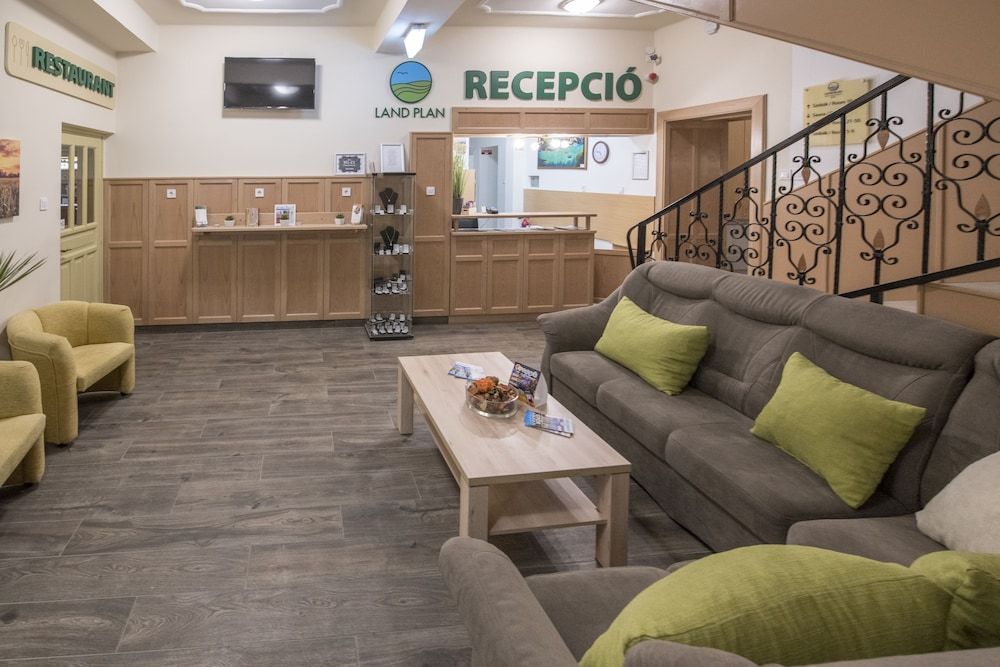 Land Plan Hotel and Restaurant 2