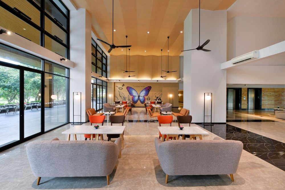Tinidee Hotel at Bangkok Golf Club 3
