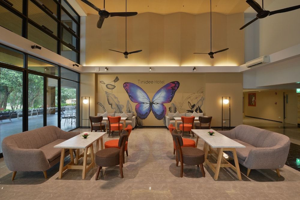 Tinidee Hotel at Bangkok Golf Club 2