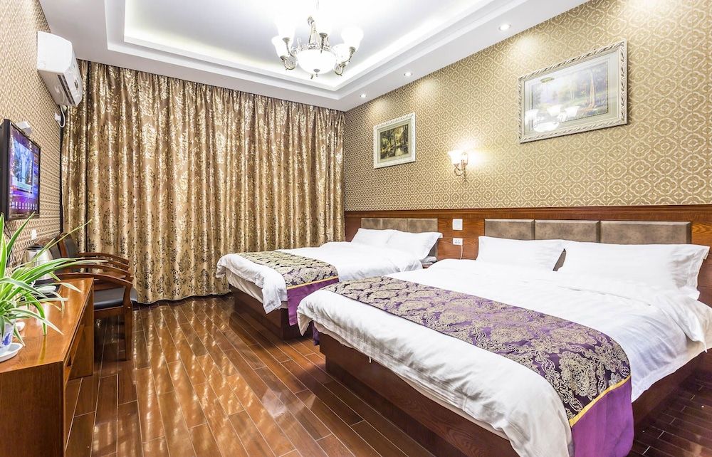 Wuzhen Tongyuan Shuixiang Guest House 3