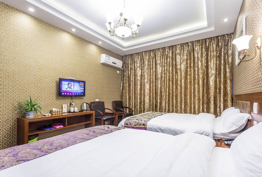 Wuzhen Tongyuan Shuixiang Guest House 2