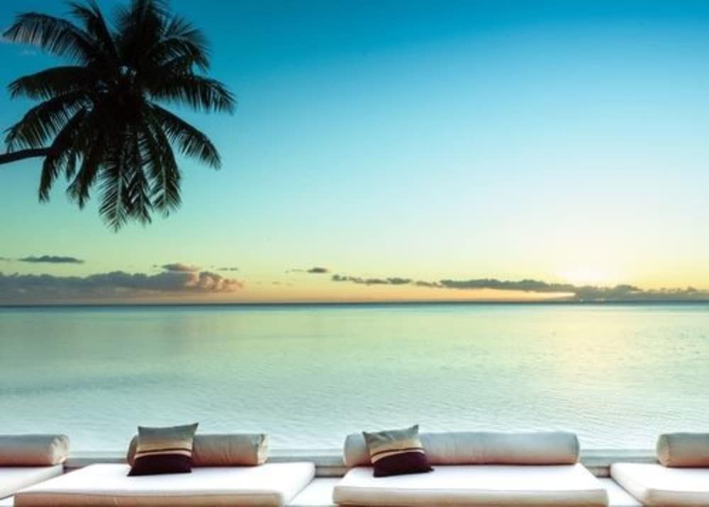 Moorea Beach Lodge -1 estrellas en Maharepa