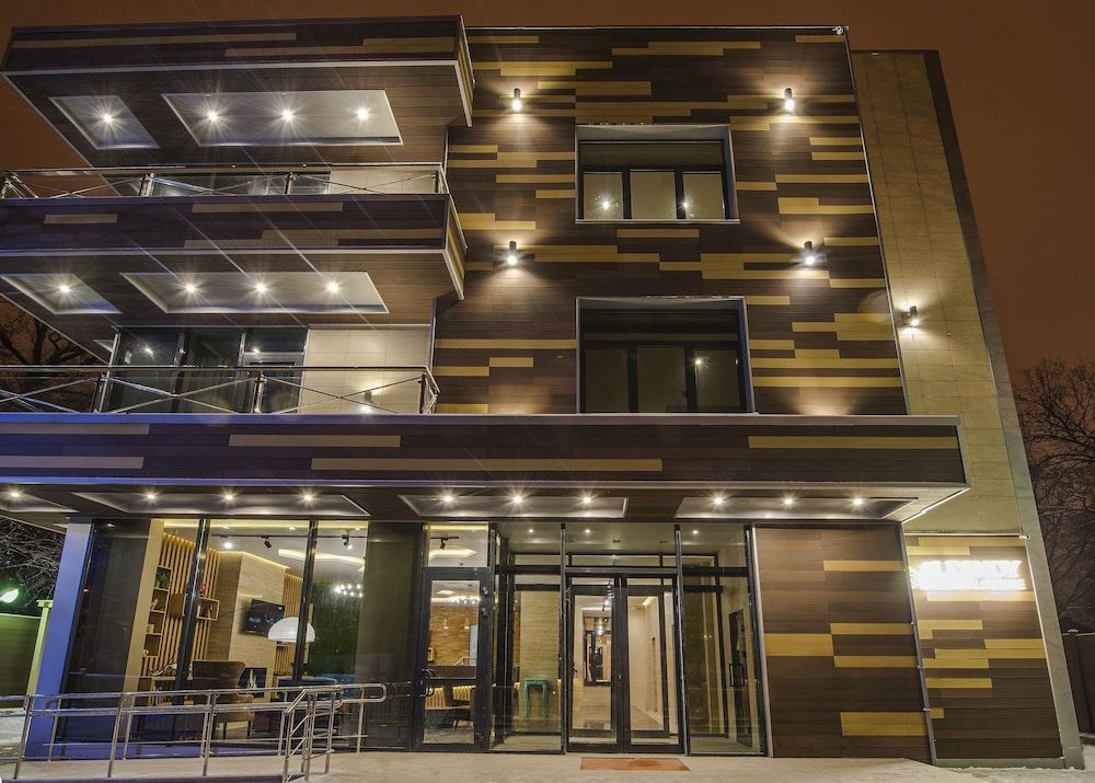 Lesnoy Country House