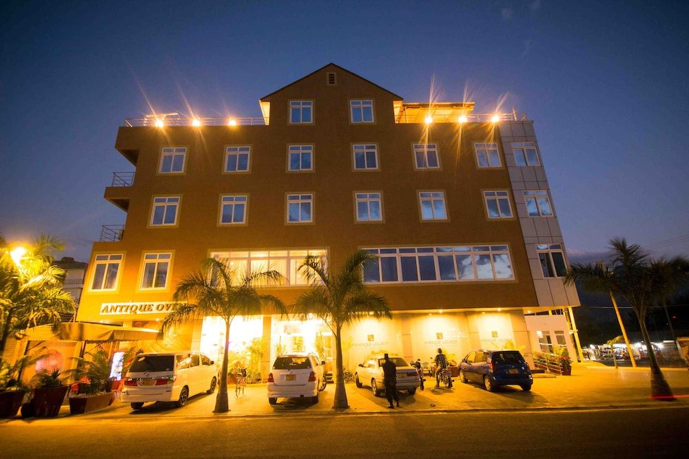 Antique Legacy Hotel