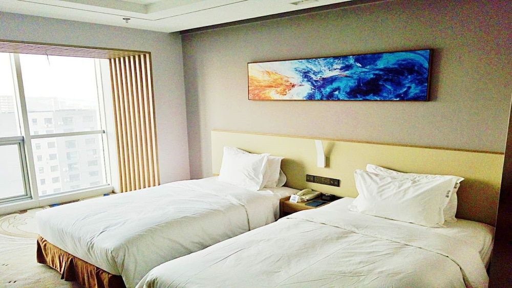 Holiday Inn Express Anshan Downtown 2