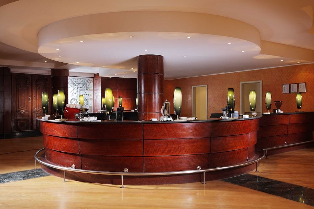 Ecotel Dahab Bay View Resort 3