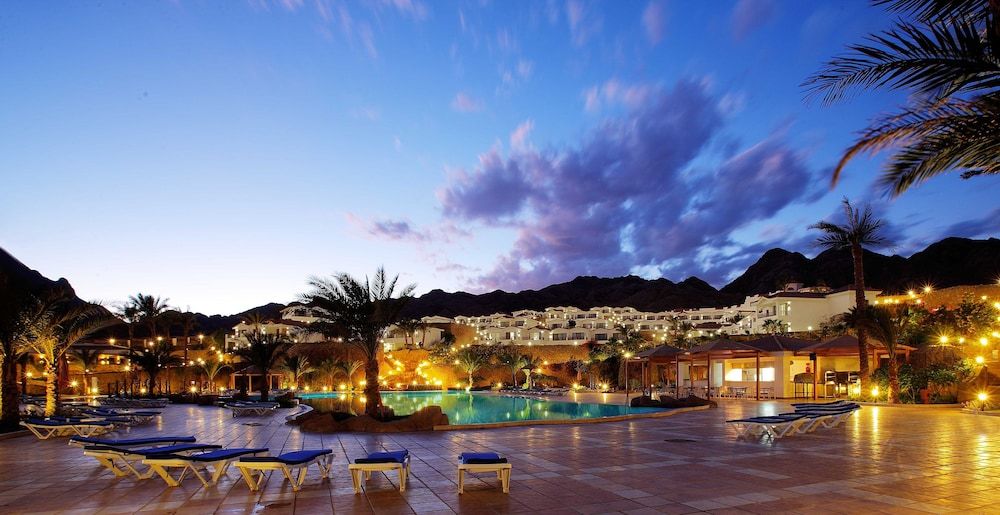 Ecotel Dahab Bay View Resort 4 estrelas em Dahab