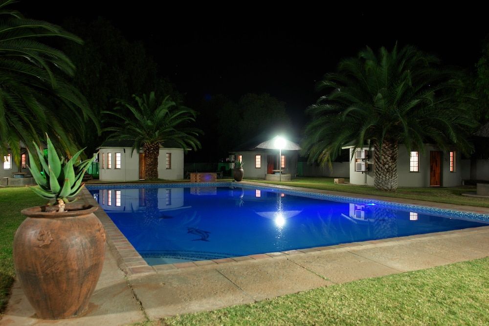 Kalahari Arms Hotel 2 estrelas em Ghanzi