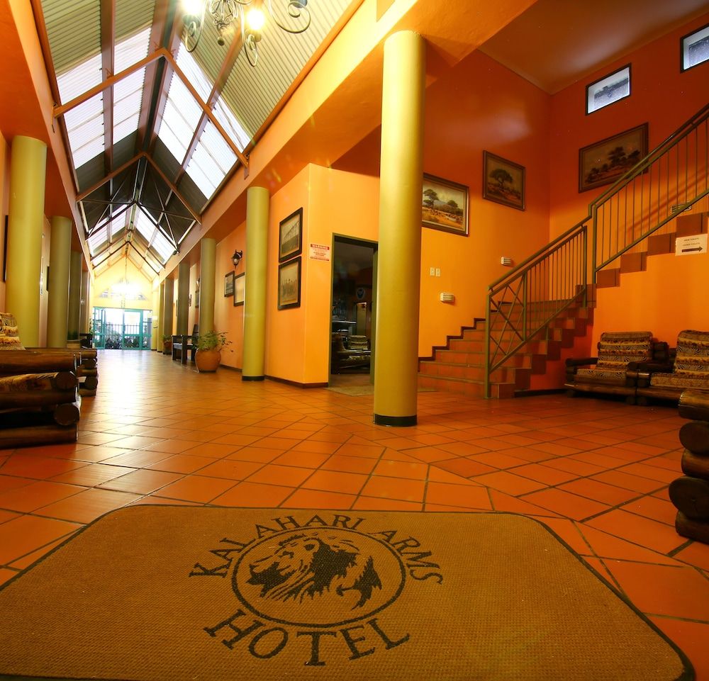 Kalahari Arms Hotel 3