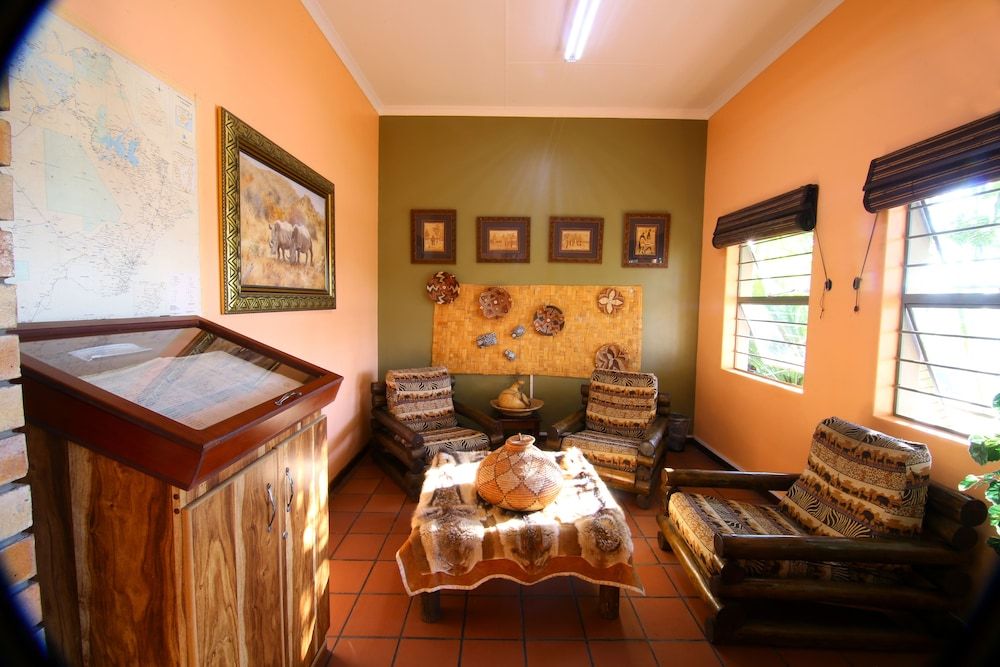 Kalahari Arms Hotel 2