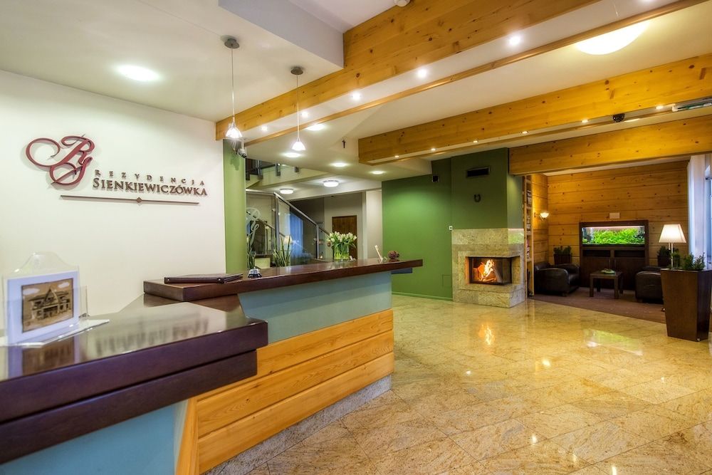 Rezydencja Sienkiewiczówka 2